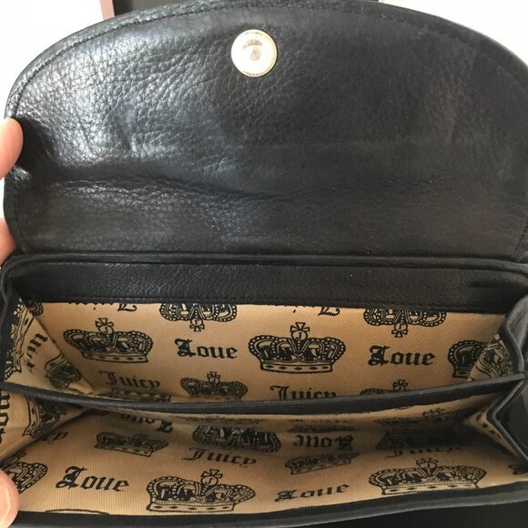 Julcy Couture Leather Wallet - Picture 5 of 7